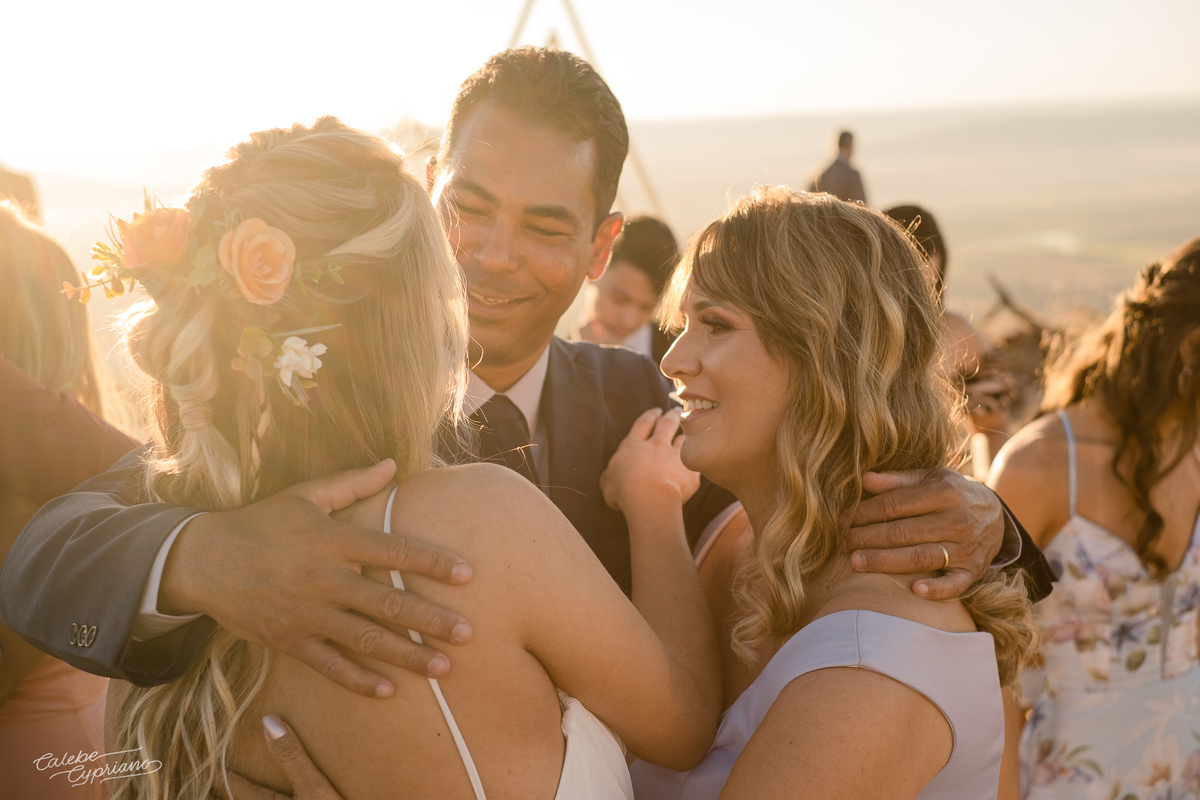 cumprimentos convidados brasilia