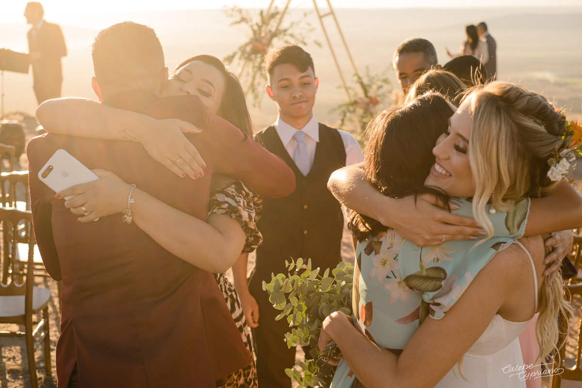 cumprimentos convidados brasilia