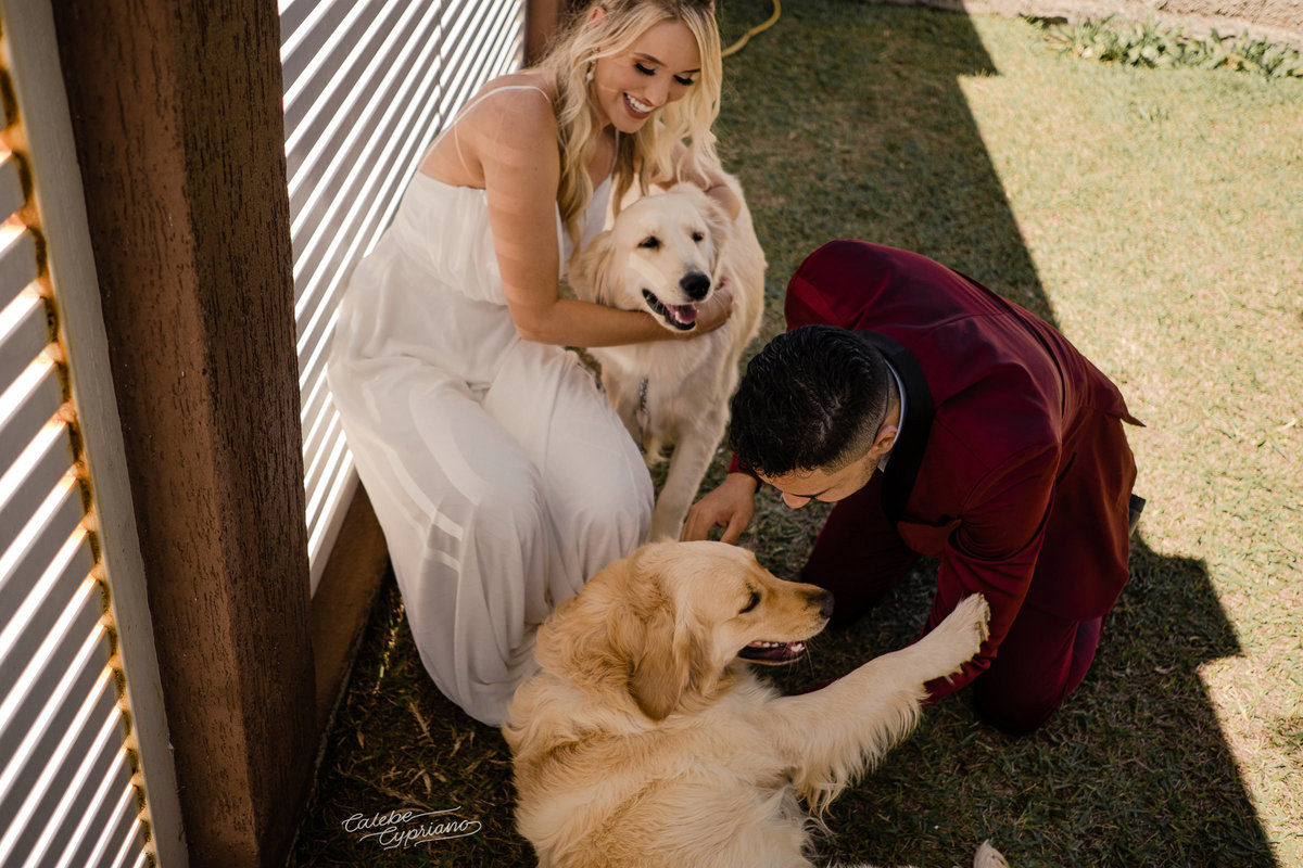 ensaio pos cerimônia brasilia