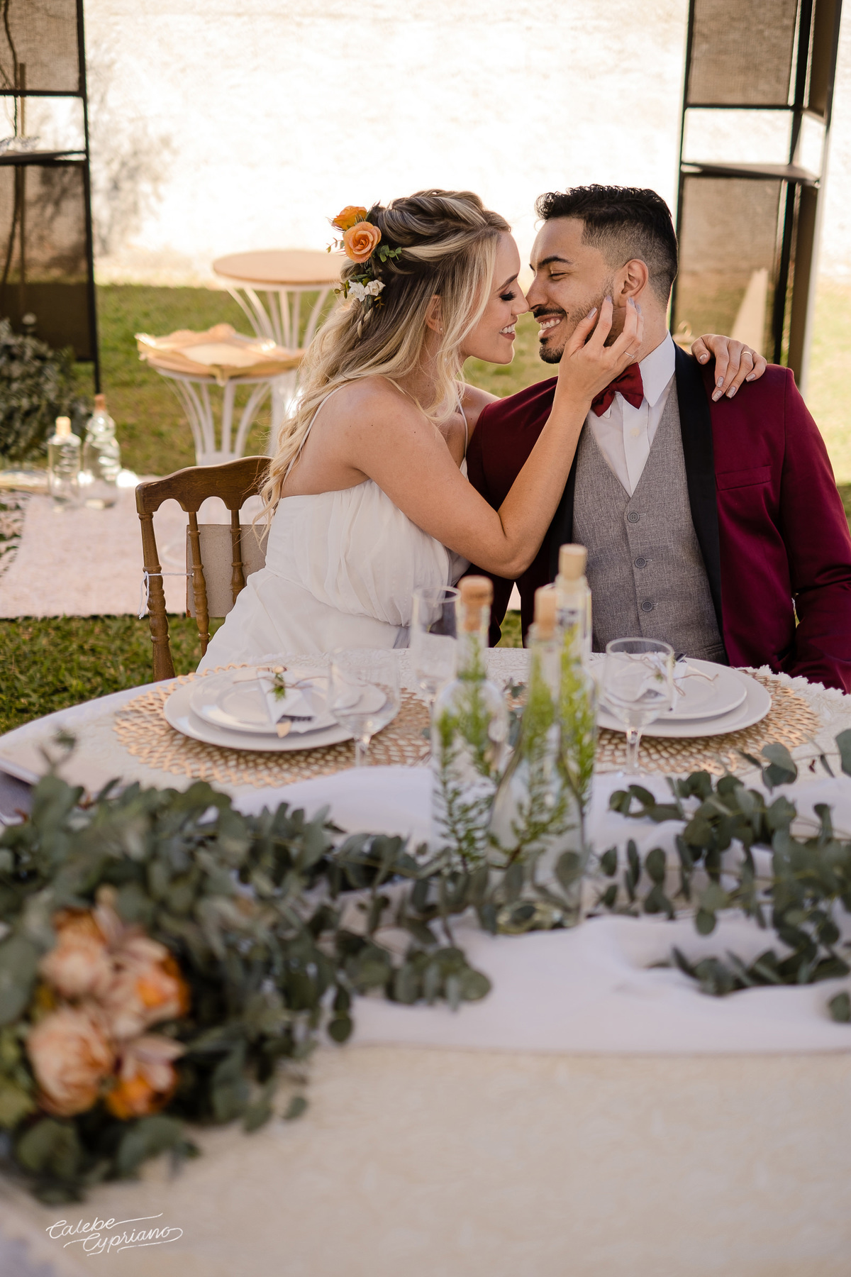 ensaio pos cerimônia brasilia