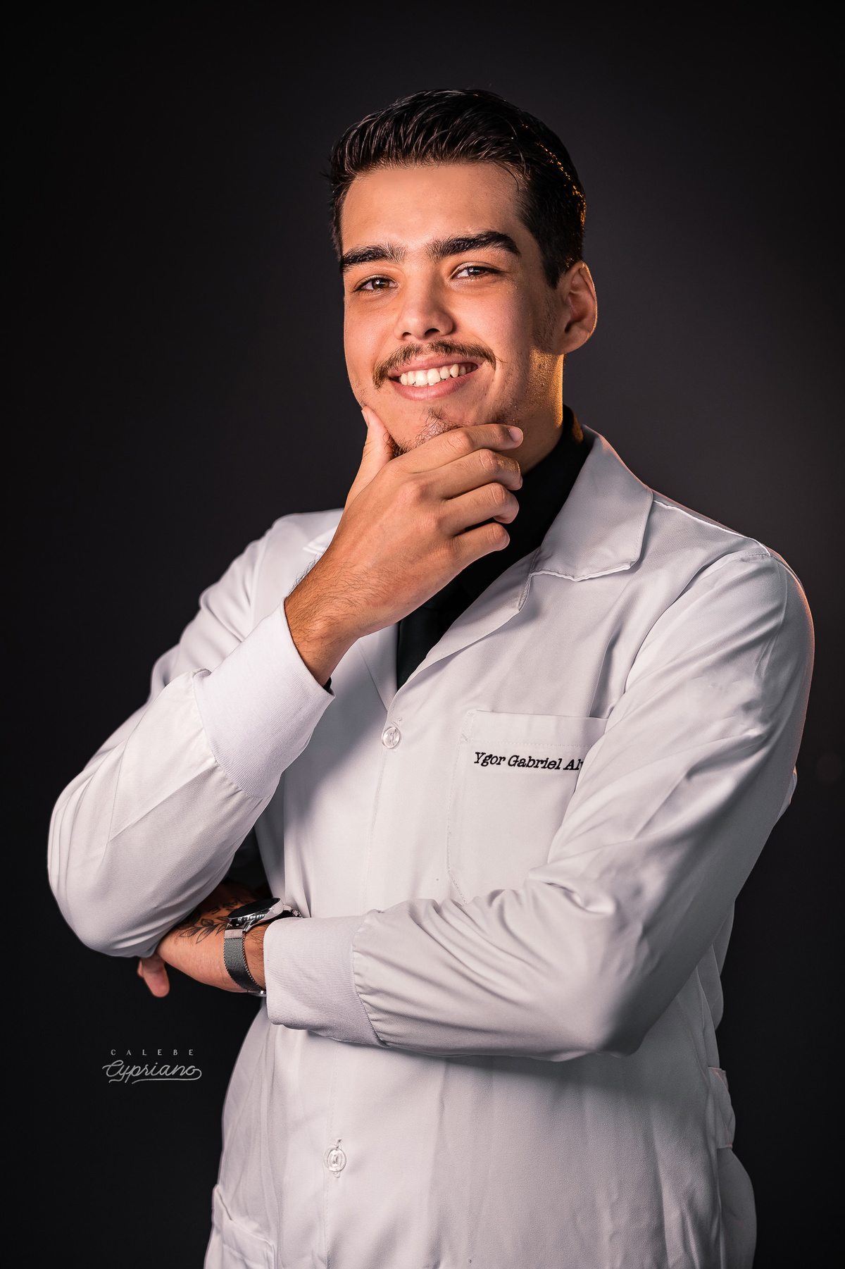 previa formatura calebe cypriano