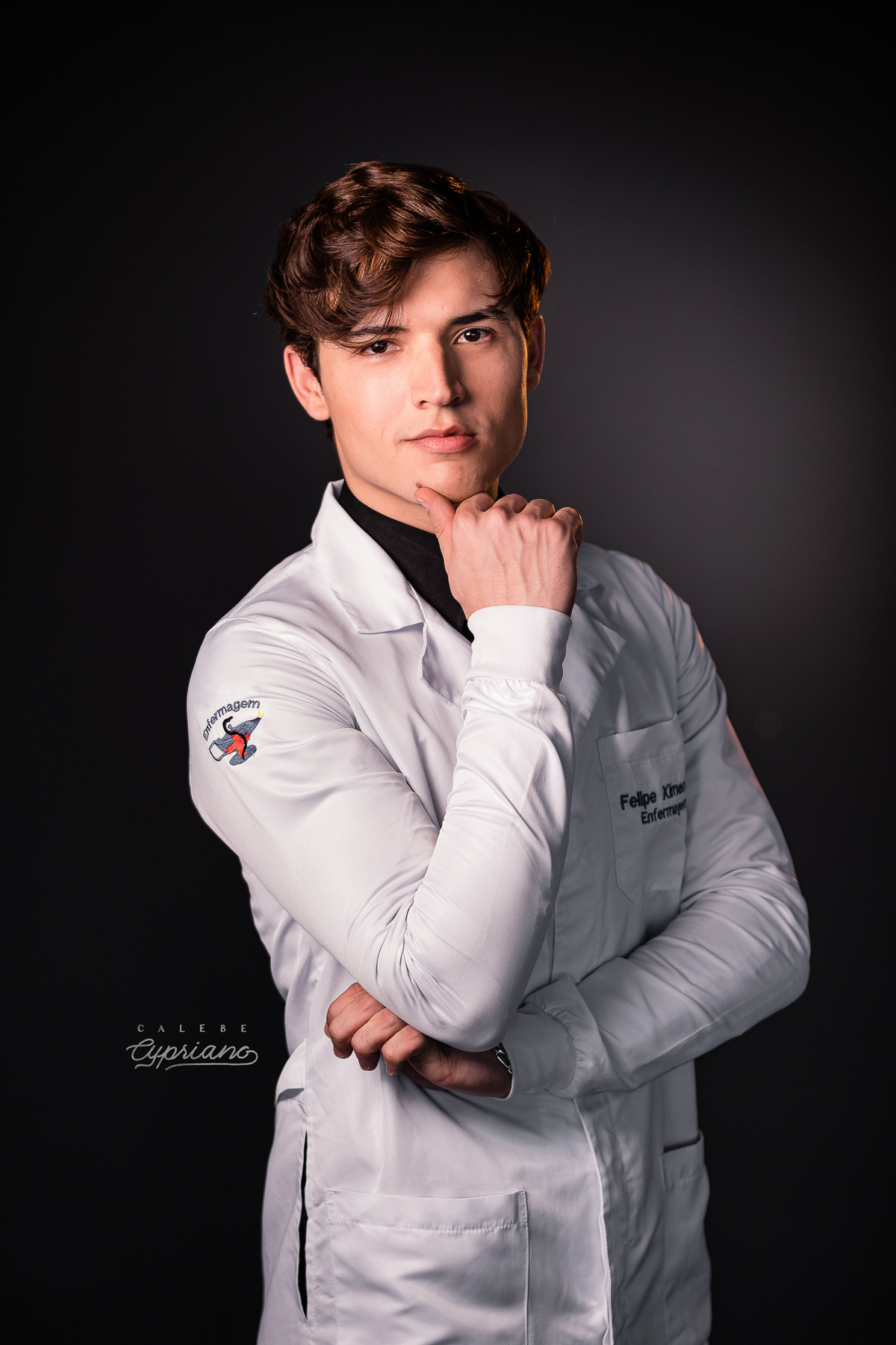 previa formatura calebe cypriano