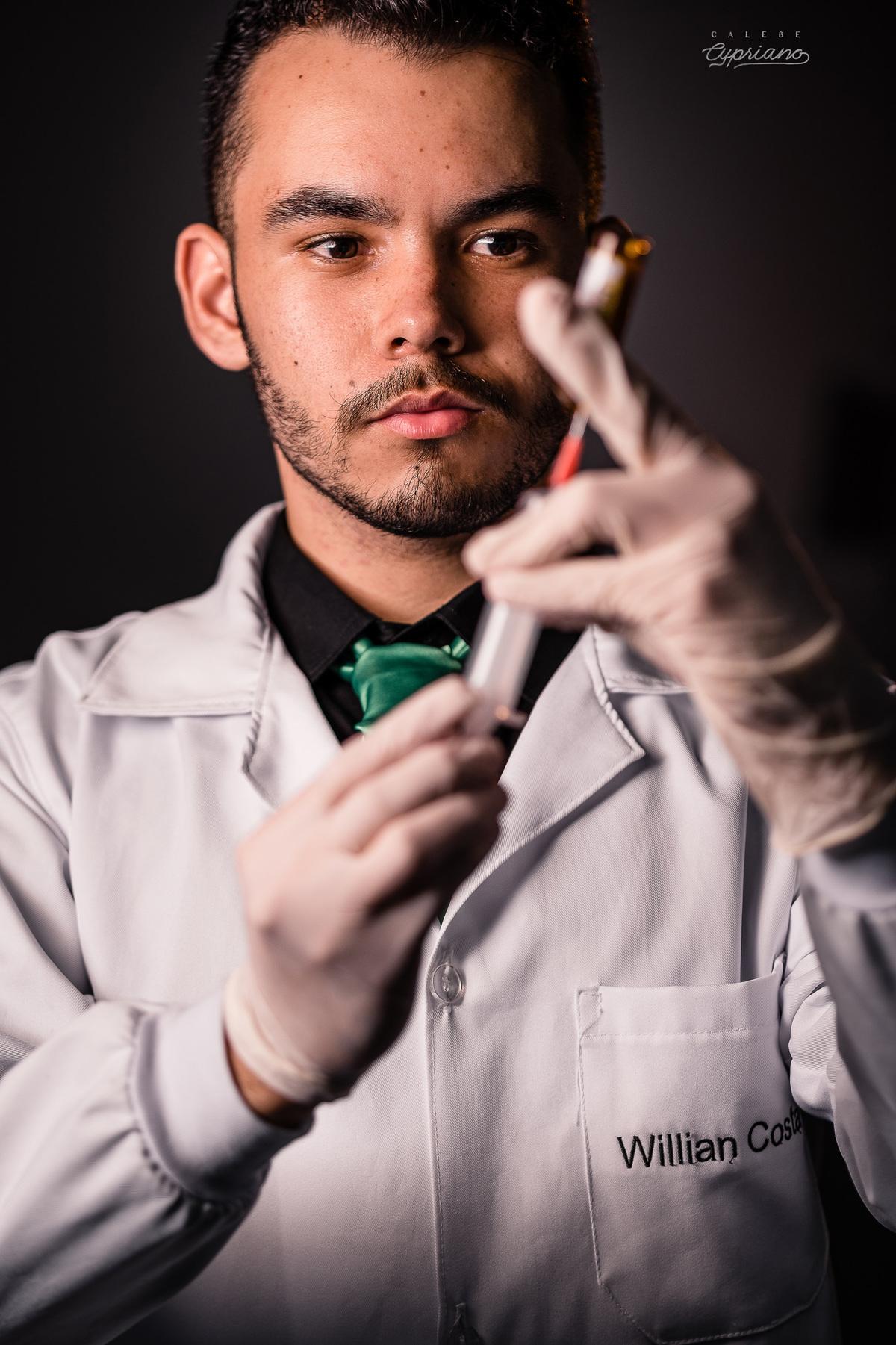 previa formatura calebe cypriano