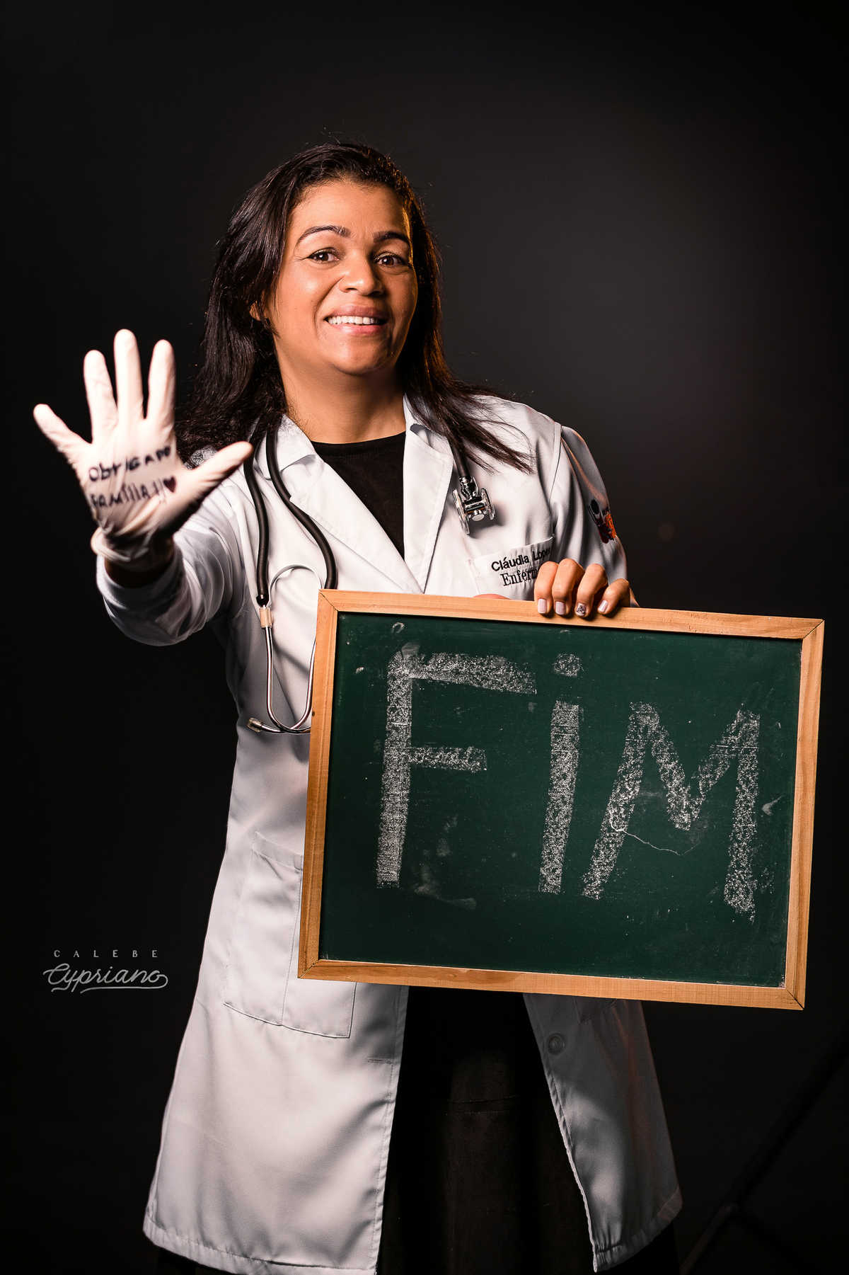 previa formatura calebe cypriano