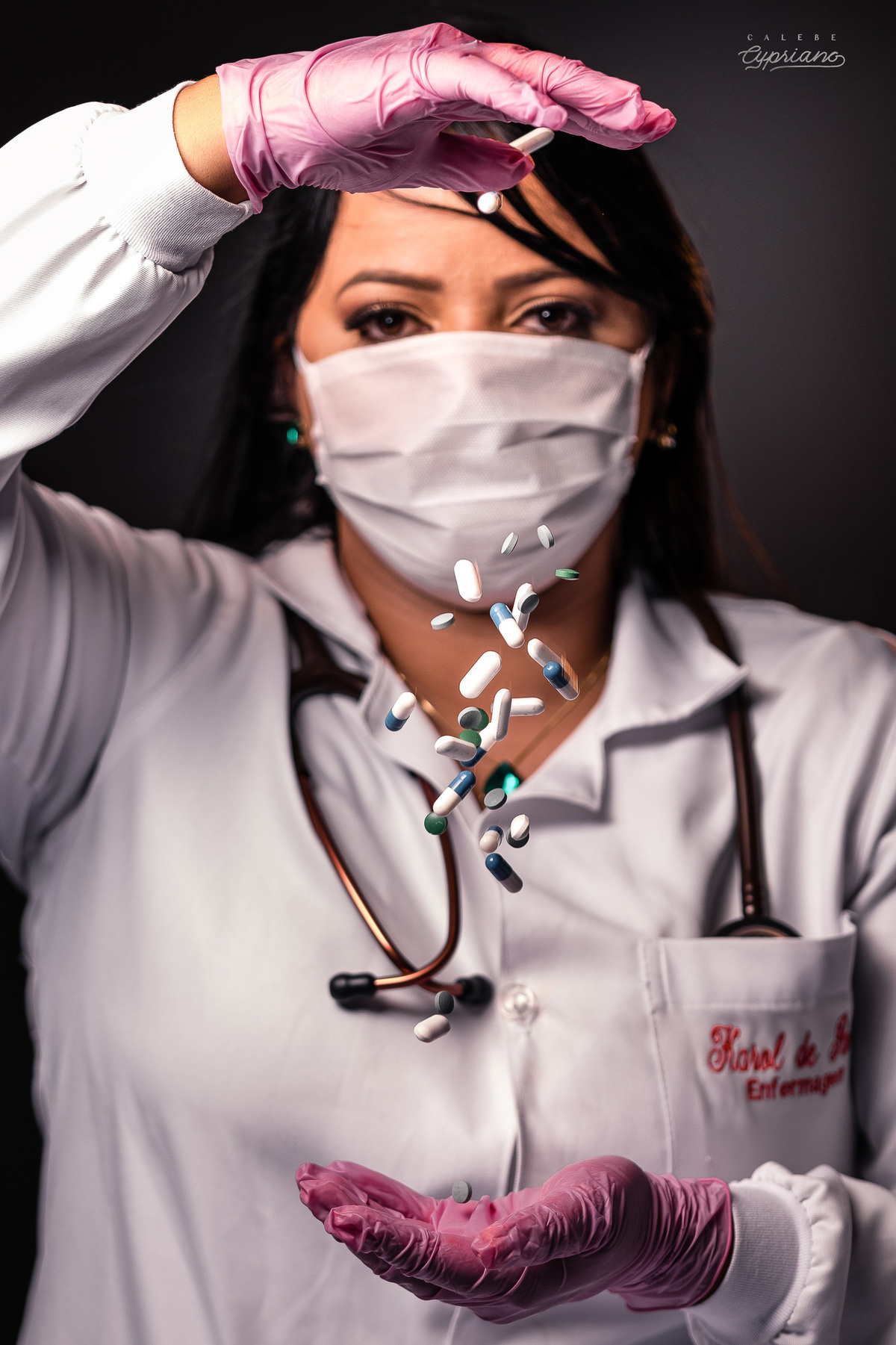 previa formatura calebe cypriano