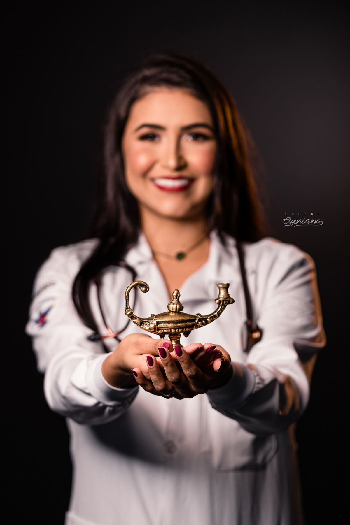 previa formatura calebe cypriano