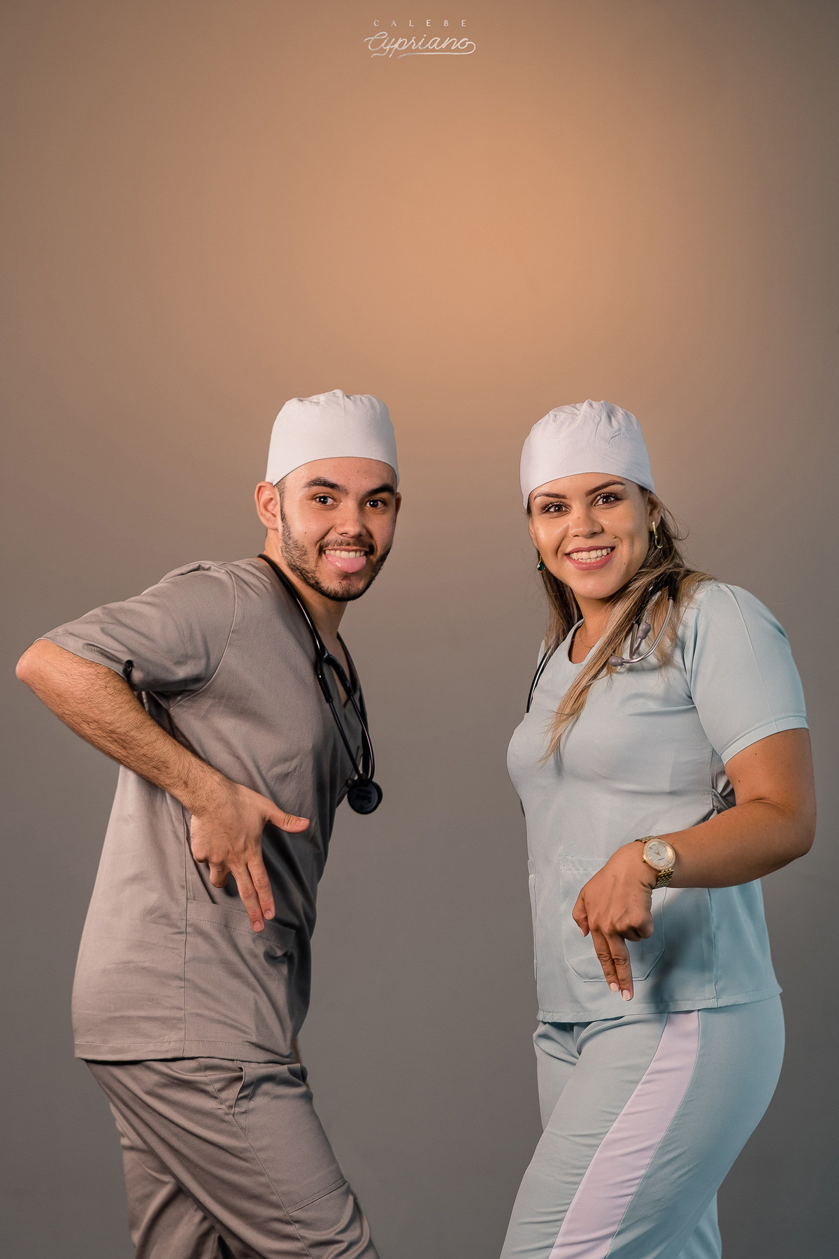 previa formatura calebe cypriano