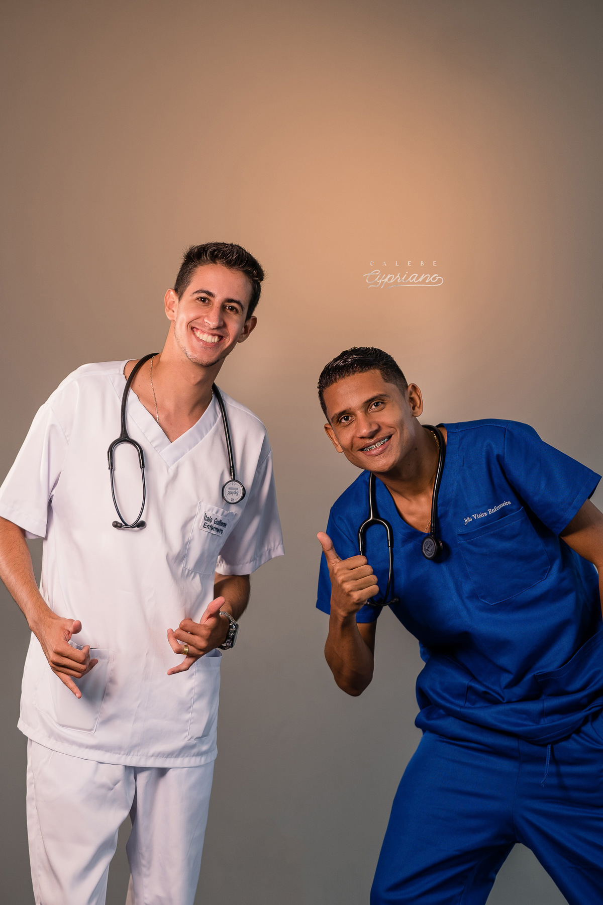 previa formatura calebe cypriano