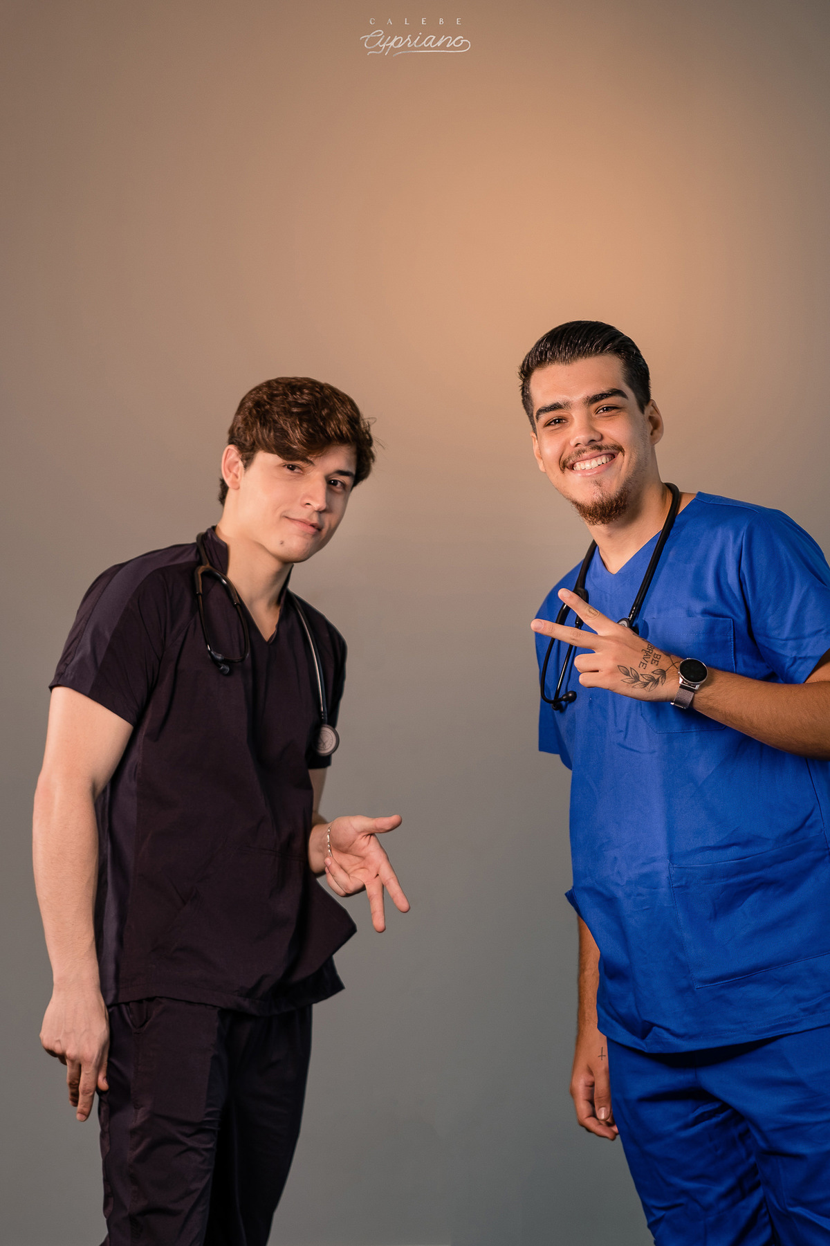 previa formatura calebe cypriano