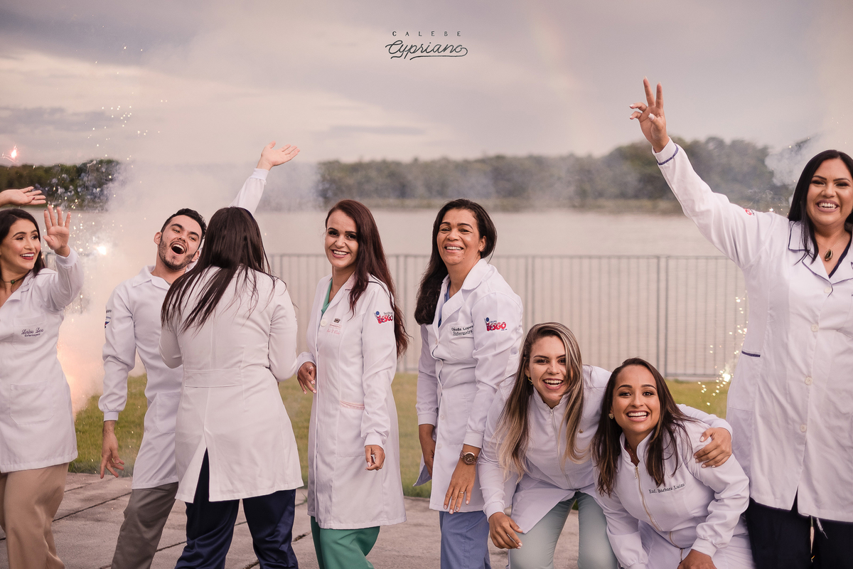 previa formatura calebe cypriano