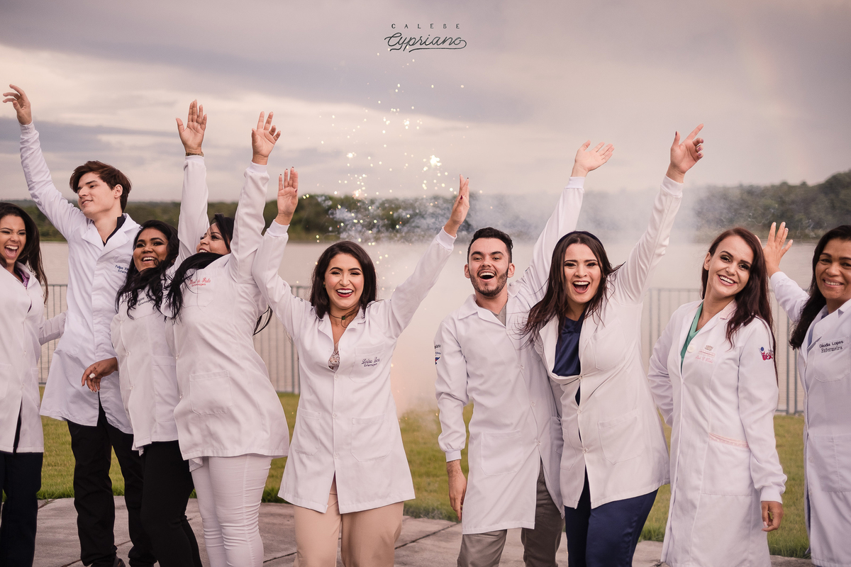 previa formatura calebe cypriano