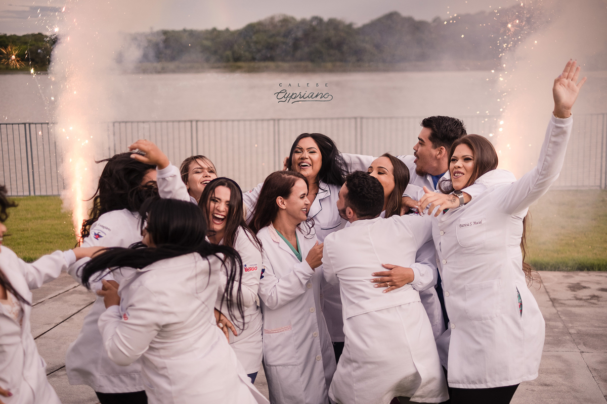previa formatura calebe cypriano