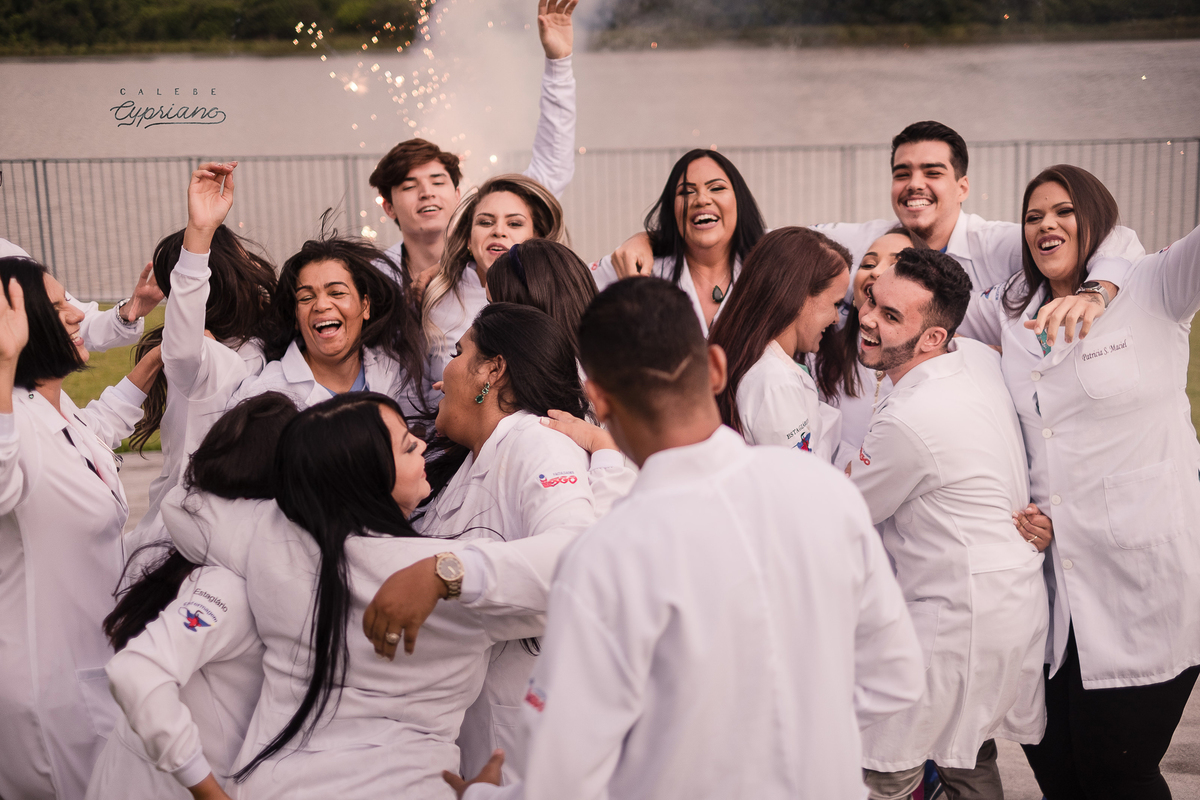 previa formatura calebe cypriano