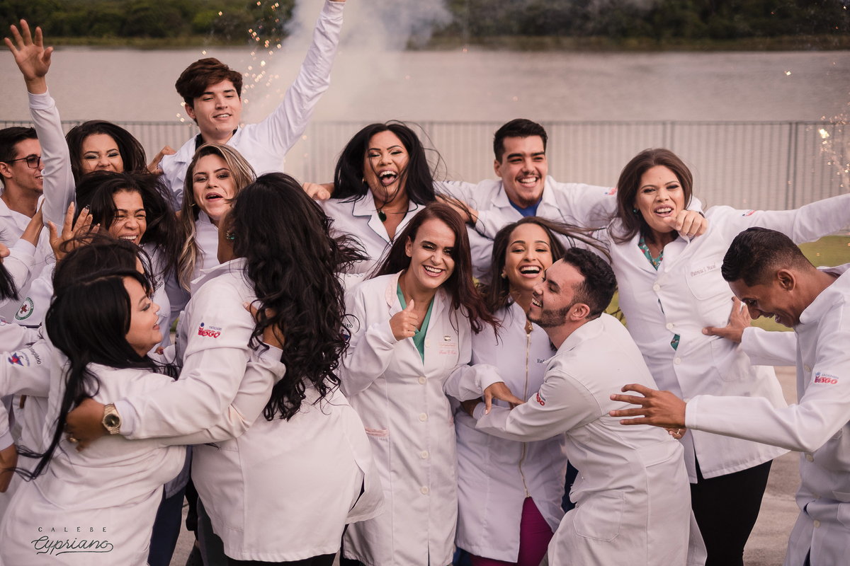 previa formatura calebe cypriano