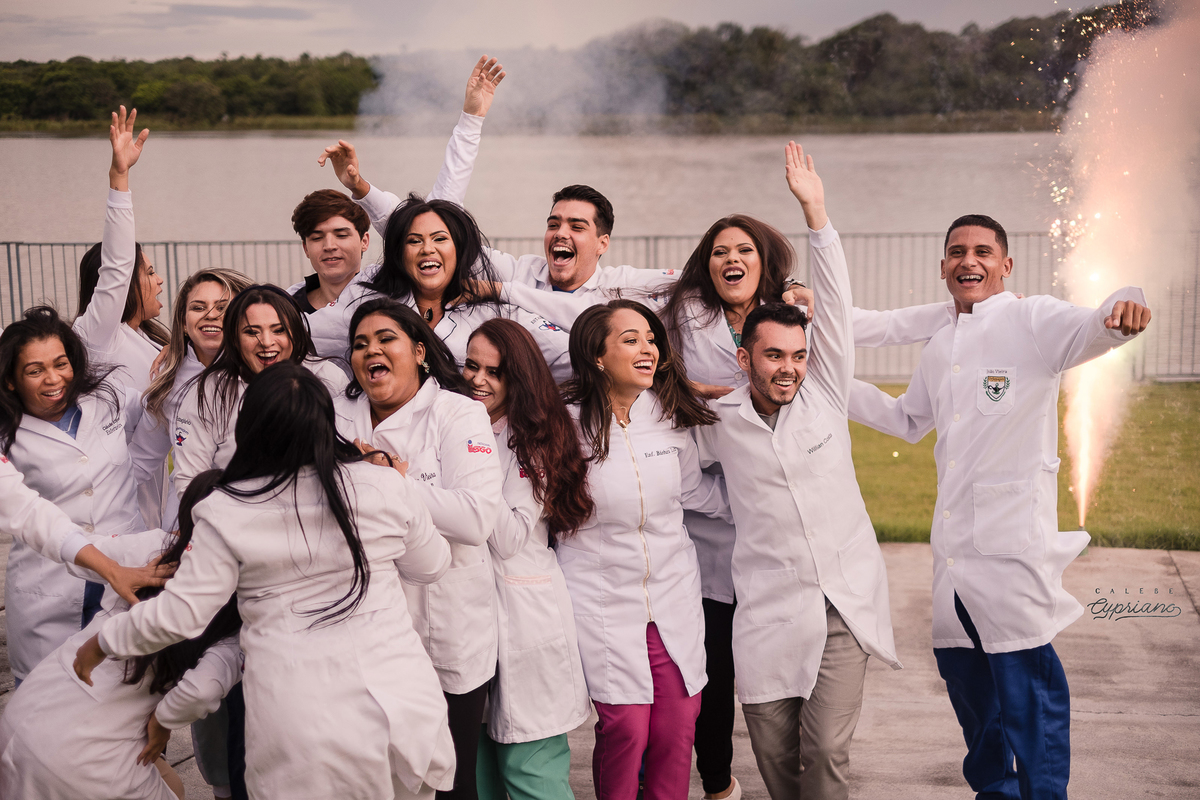 previa formatura calebe cypriano