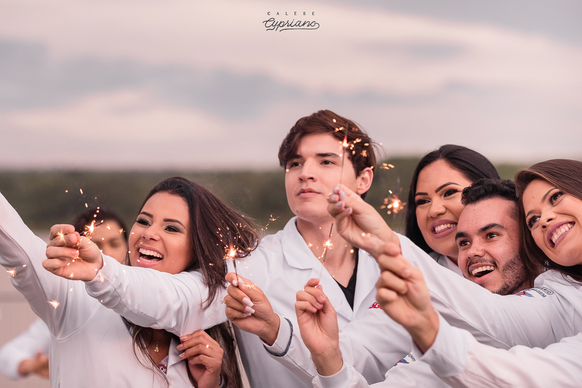 previa formatura calebe cypriano