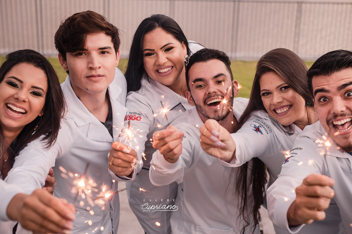 previa formatura calebe cypriano