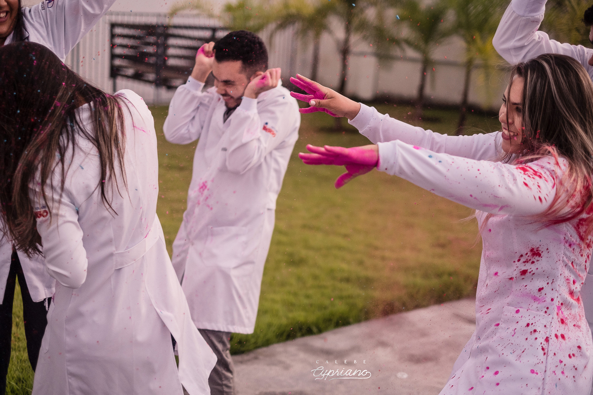 previa formatura calebe cypriano