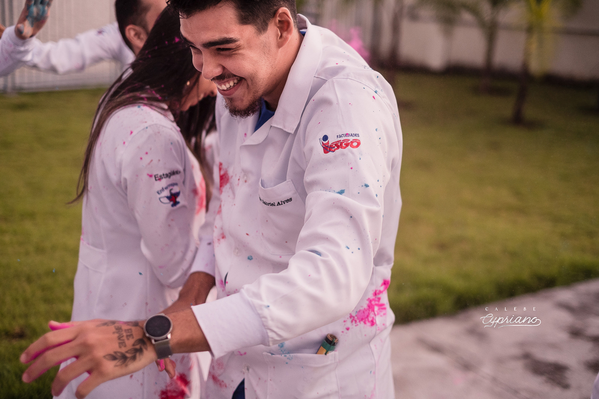 previa formatura calebe cypriano