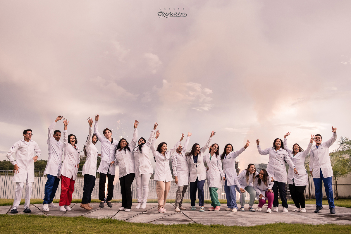 previa formatura calebe cypriano