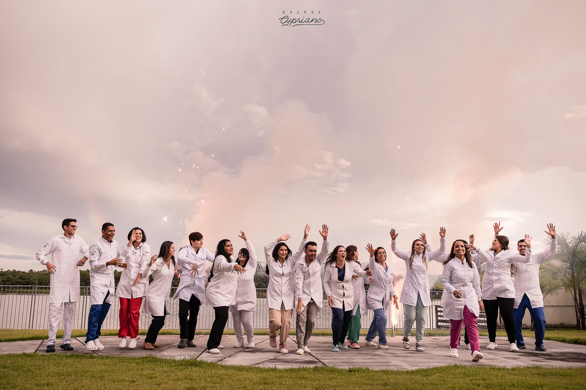 previa formatura calebe cypriano