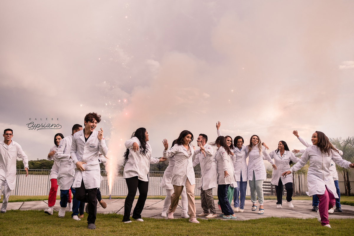 previa formatura calebe cypriano