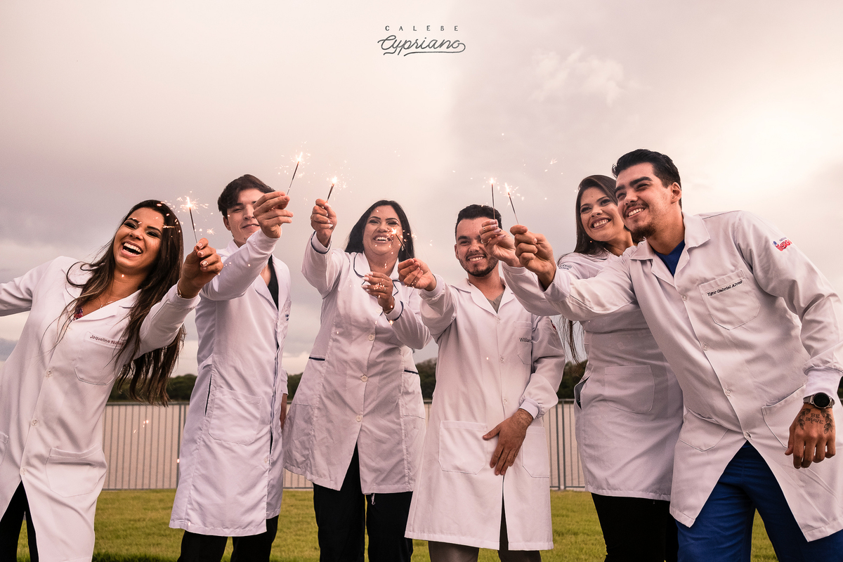previa formatura calebe cypriano