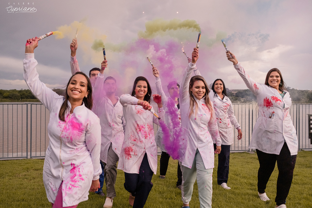 previa formatura calebe cypriano