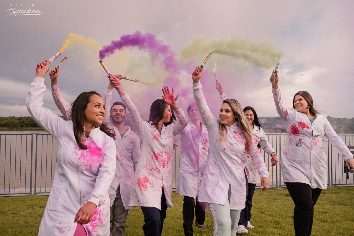 previa formatura calebe cypriano