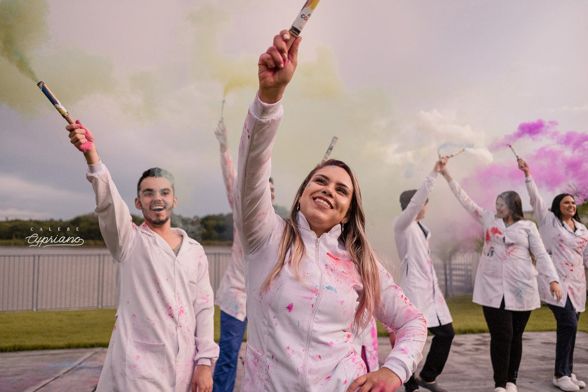 previa formatura calebe cypriano