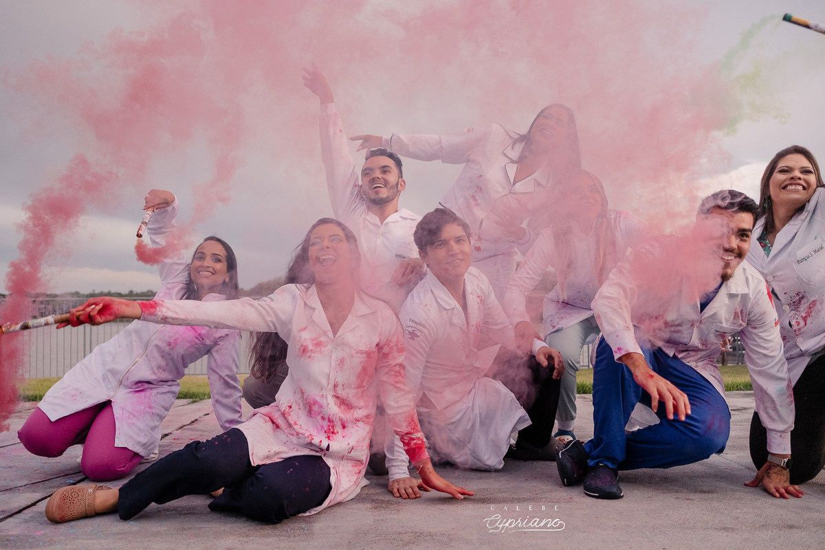 previa formatura calebe cypriano