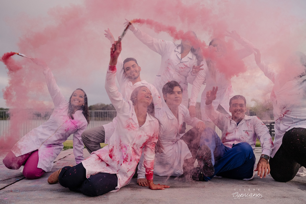 previa formatura calebe cypriano