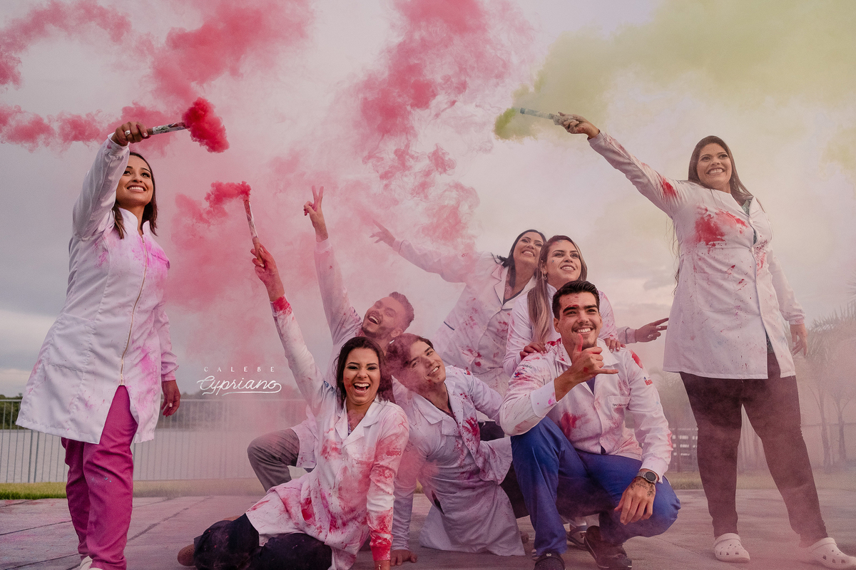 previa formatura calebe cypriano