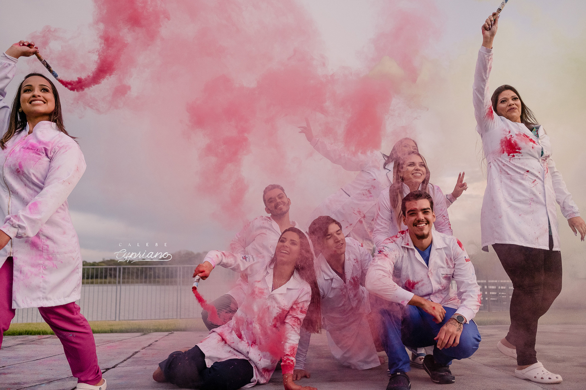 previa formatura calebe cypriano