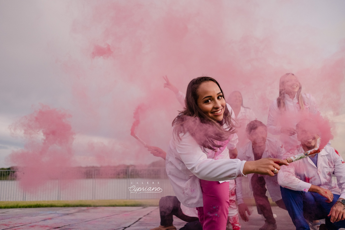 previa formatura calebe cypriano