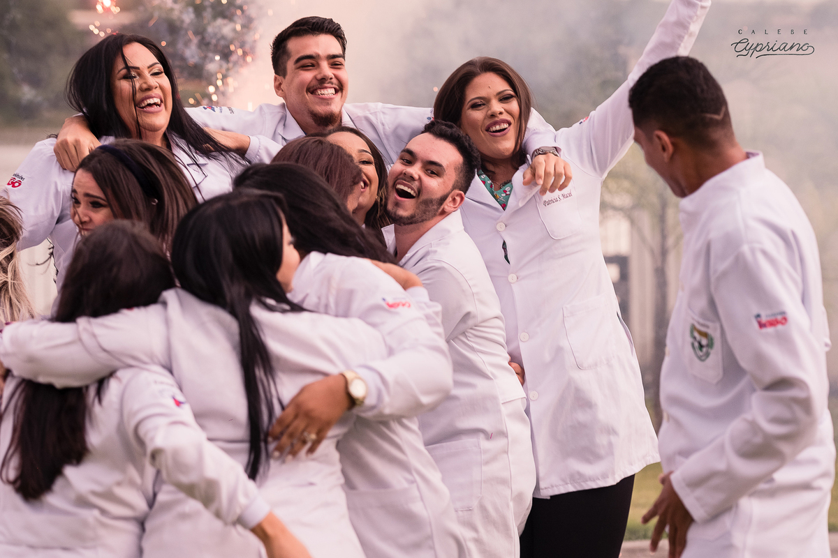 previa formatura calebe cypriano