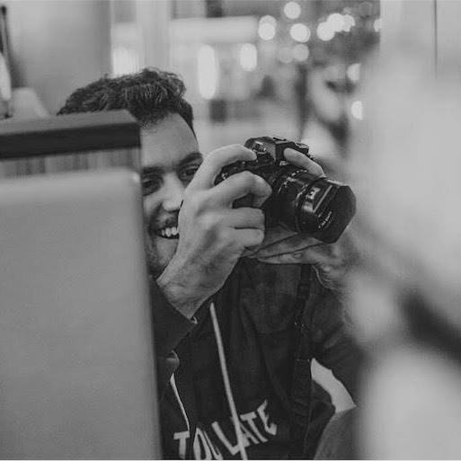 Sobre Calebe Cypriano - Fotógrafo de Momentos - Brasilia