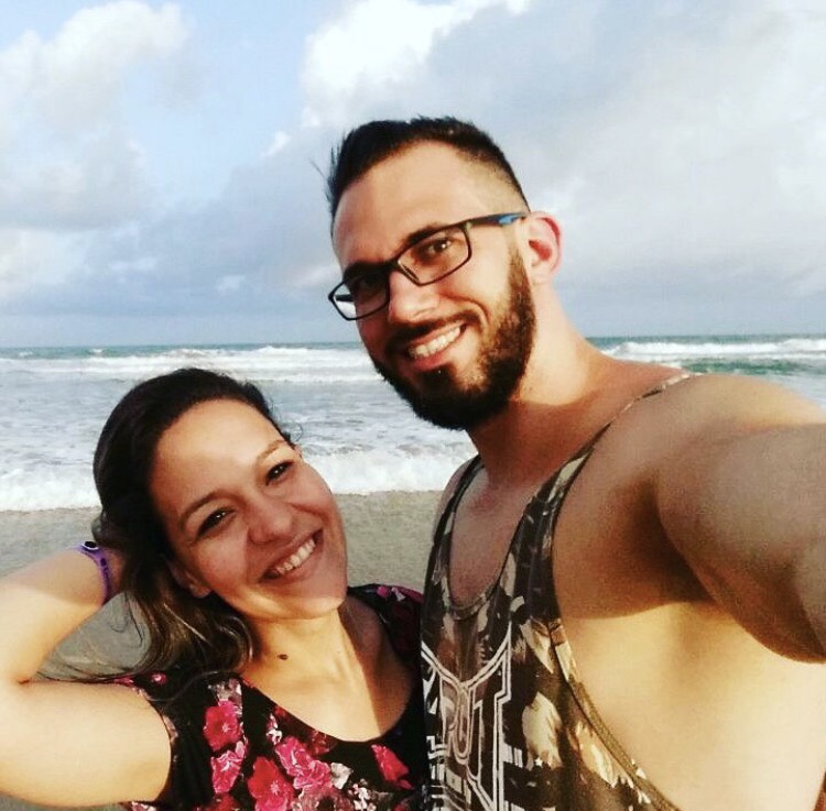 Aliny + Samuel