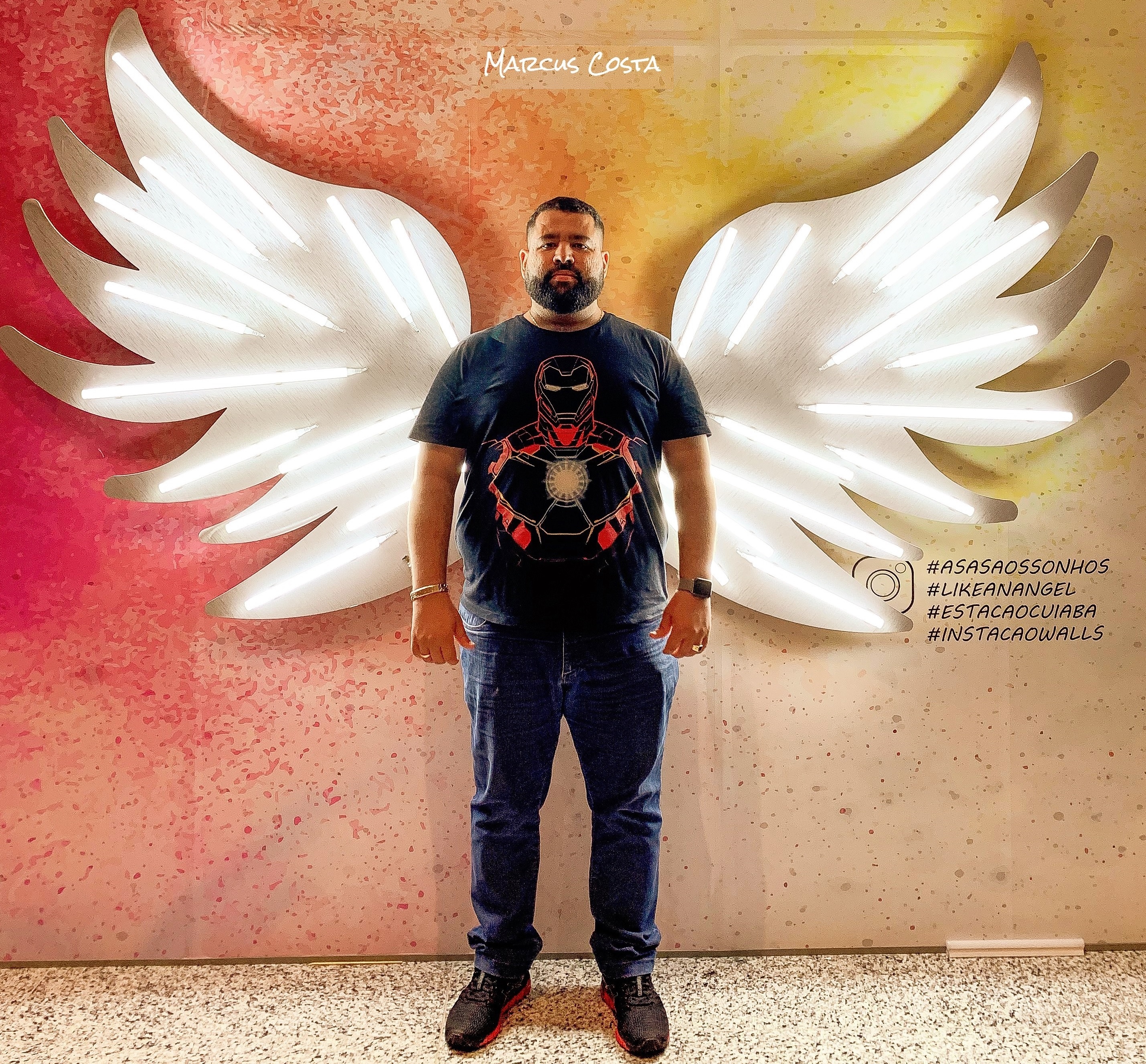 Contate Marcus Costa | @mvfcosta