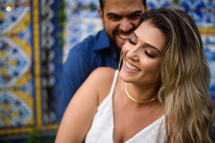 Ensaio casal Teresópolis