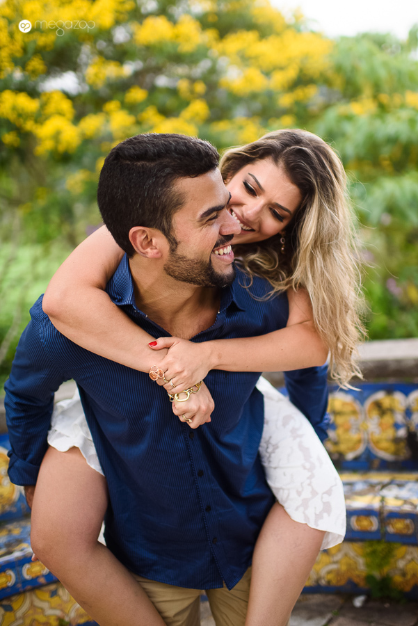 Ensaio casal Teresópolis