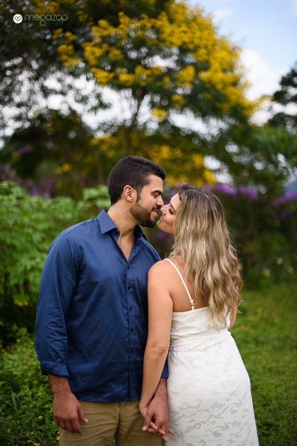 Ensaio casal Teresópolis