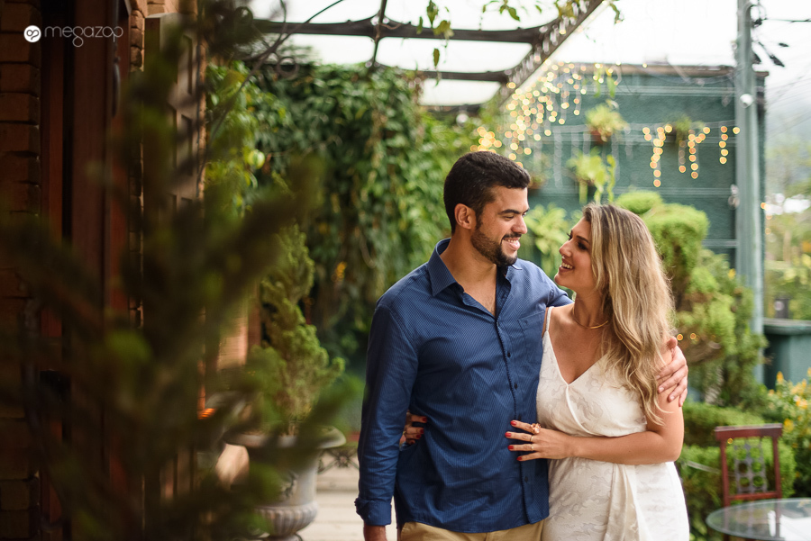 Ensaio casal Teresópolis