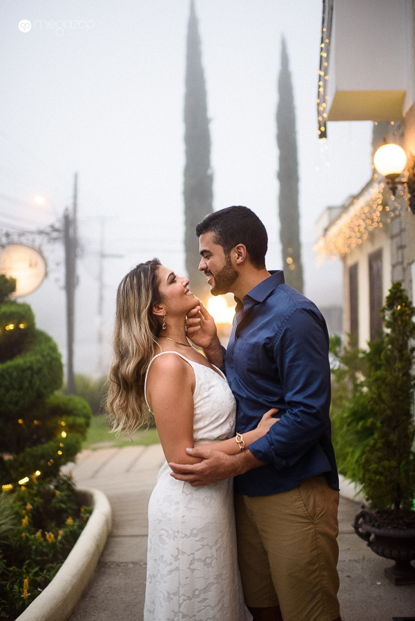 Ensaio casal Teresópolis