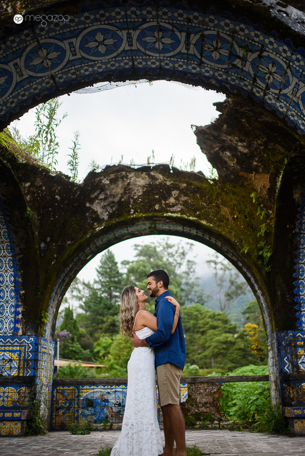 Ensaio casal Teresópolis