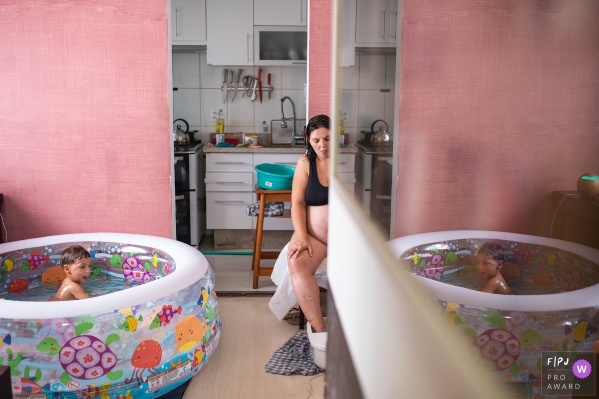 Parto Domiciliar humanizado