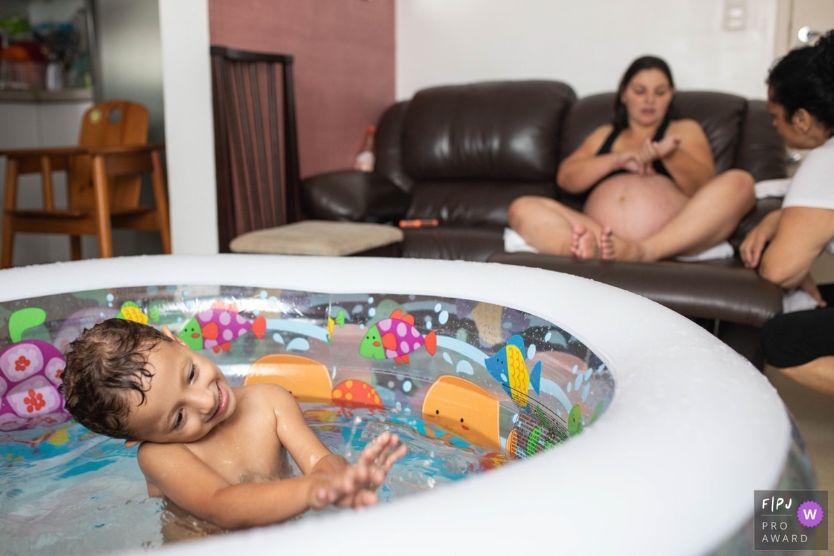 Parto Domiciliar humanizado