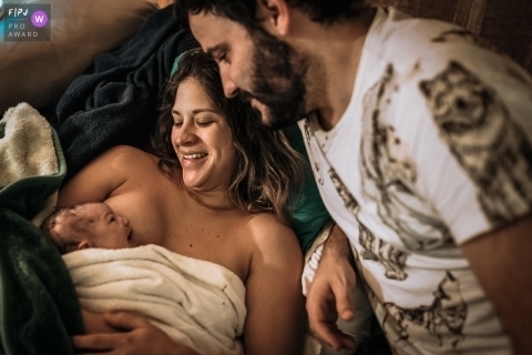 Parto Domiciliar Humanizado