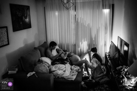 Parto Domiciliar Humanizado