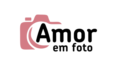 Logotipo de Amor em Foto 